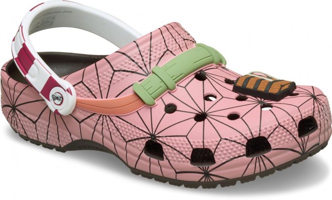 Demon Slayer x Crocs Collab Unveils 4 Stylish Models